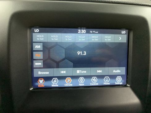Used 2020 Jeep Compass Latitude w/ Cold Weather Group AWD/4WD image 14