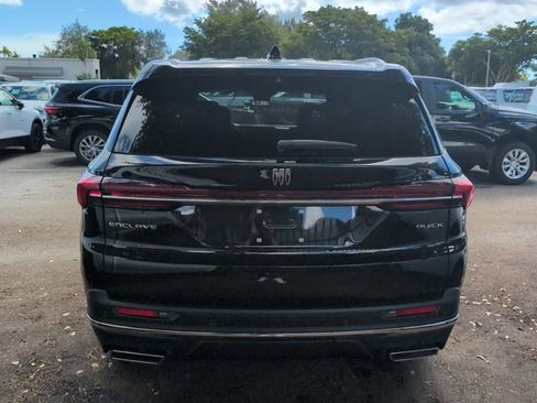 New 2026 Buick Enclave Preferred w/ Power Package FWD image 10