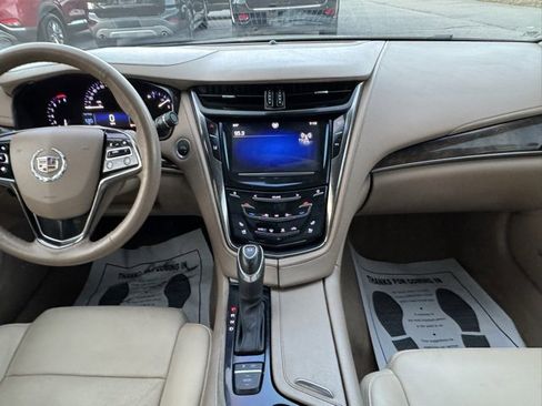 Used 2014 Cadillac CTS Luxury image 20