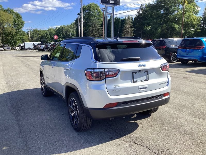 New 2026 Jeep Compass Limited AWD/4WD image 5