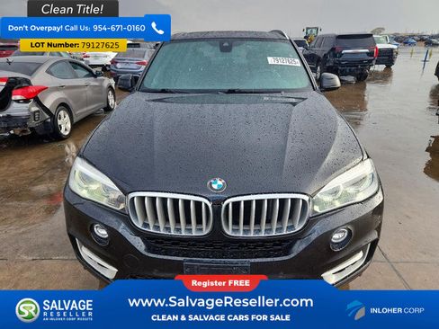 Used 2018 BMW X5 sDrive35i RWD image 7