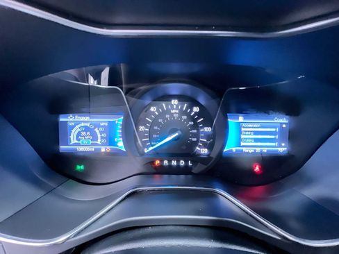 Used 2018 Ford Fusion Titanium FWD image 22
