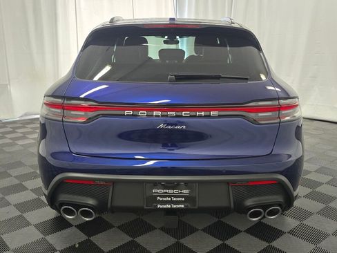 New 2026 Porsche Macan AWD/4WD image 6