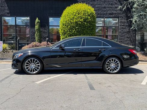 Used 2016 Mercedes-Benz CLS 400 image 9