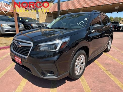 Used 2021 Subaru Forester image 4