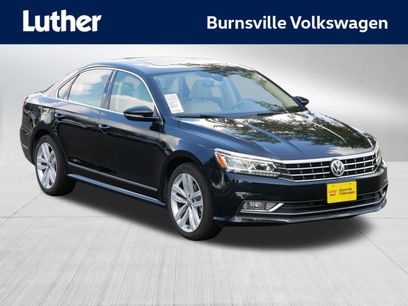 Used 2018 Volkswagen Passat 2.0T SEL Premium