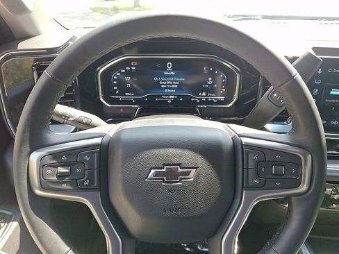 Used 2025 Chevrolet Silverado 2500 LTZ w/ LTZ Plus Package image 23