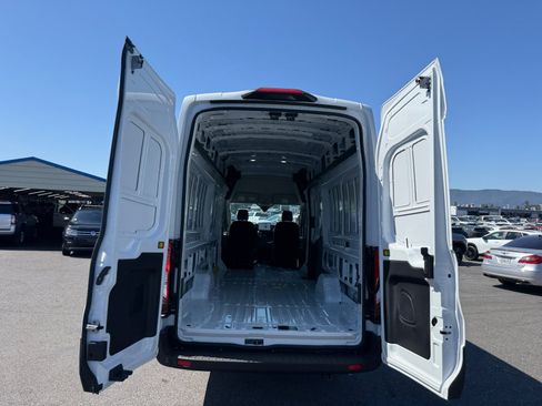 New 2026 Ford Transit 350 148 High Roof Extended RWD image 16