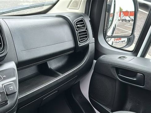 Used 2023 RAM ProMaster 3500 w/ Interior LED Lighting Group FWD image 21