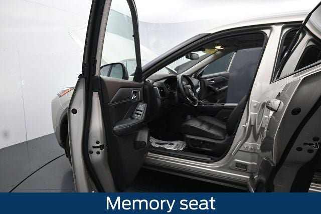 Used 2021 Nissan Rogue SL AWD/4WD image 16