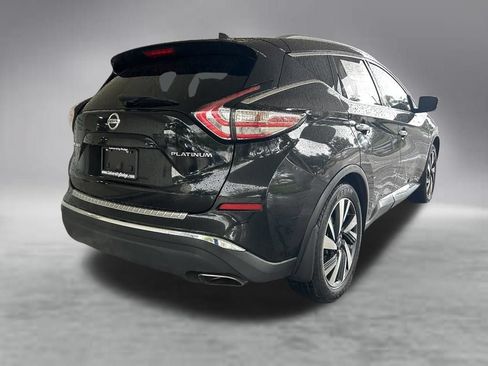 Used 2017 Nissan Murano Platinum w/ Platinum Technology Package FWD image 3