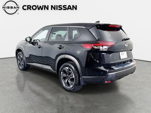 New 2026 Nissan Rogue SV image 5