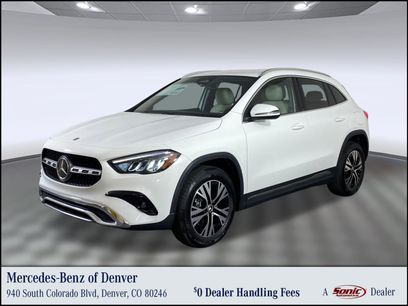 New 2025 Mercedes-Benz GLA 250 4MATIC