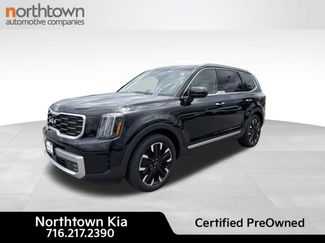 Certified 2023 Kia Telluride SX Prestige AWD/4WD video 1