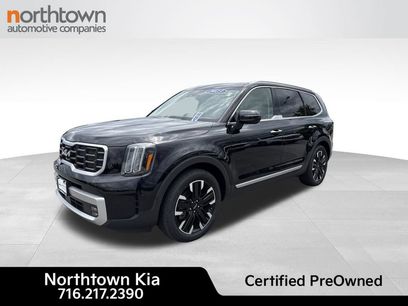 Certified 2023 Kia Telluride SX Prestige