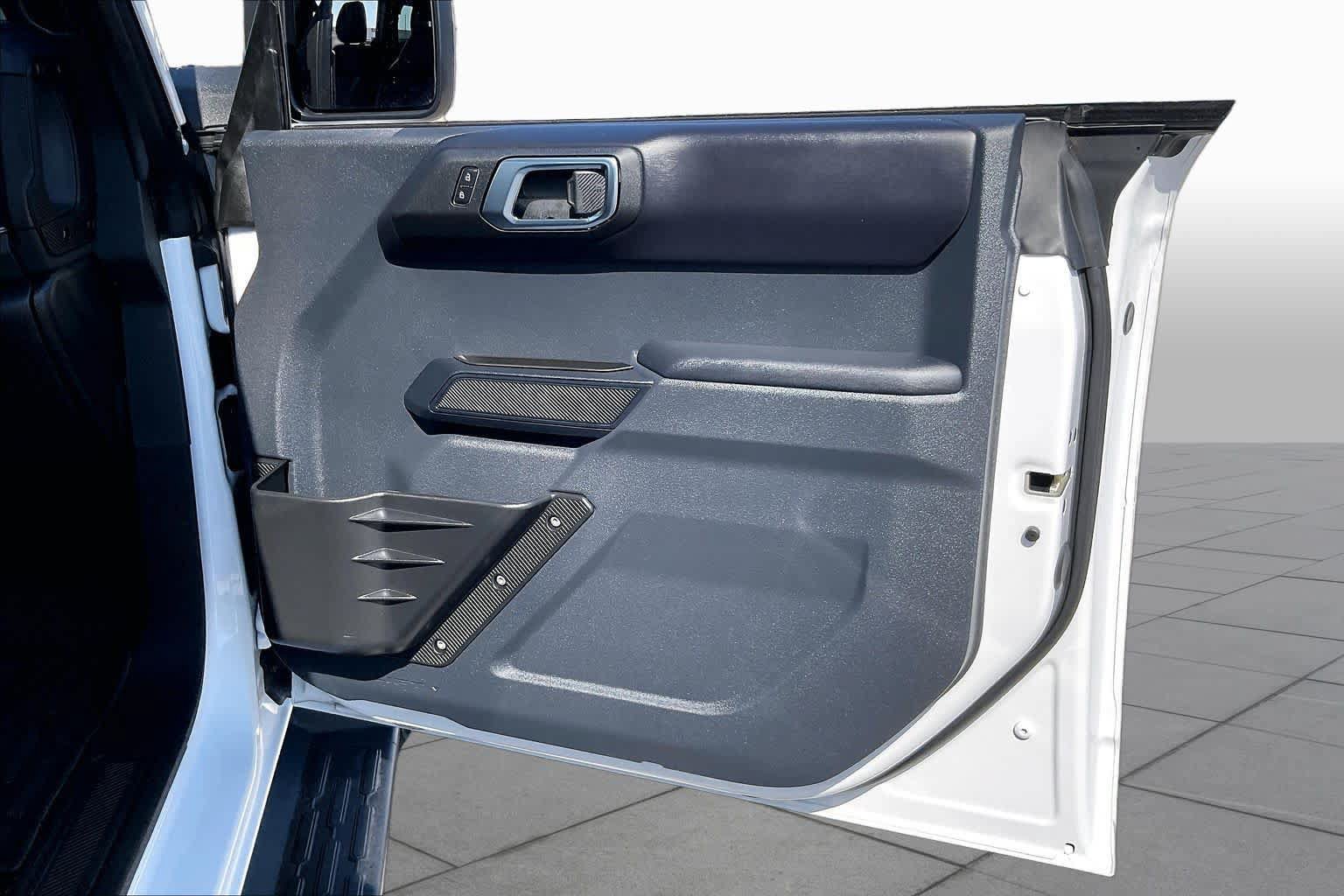 Used 2025 Ford Bronco Outer Banks AWD/4WD image 20