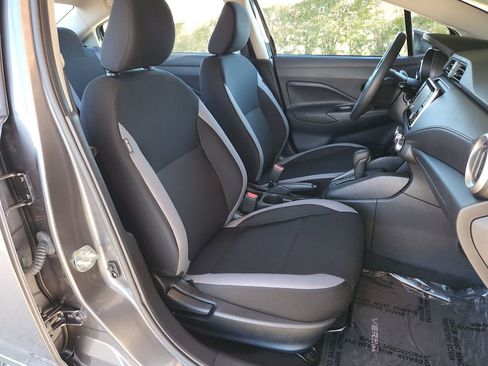 Certified 2025 Nissan Versa S w/ Trunk Package image 15