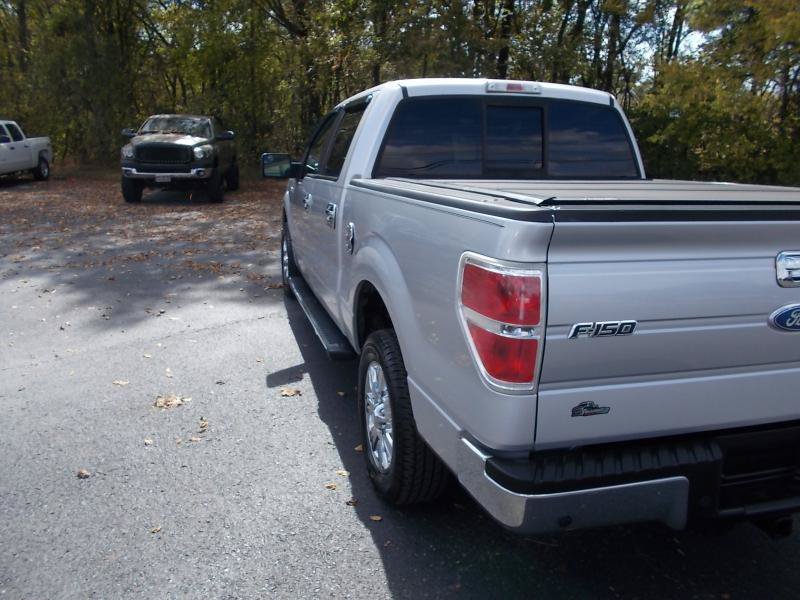 Used 2011 Ford F150 XLT w/ XLT Chrome Pkg RWD image 4