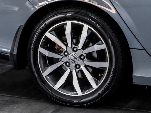 Used 2018 Honda Civic EX image 70