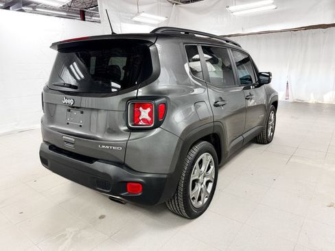 Used 2019 Jeep Renegade Limited FWD image 6