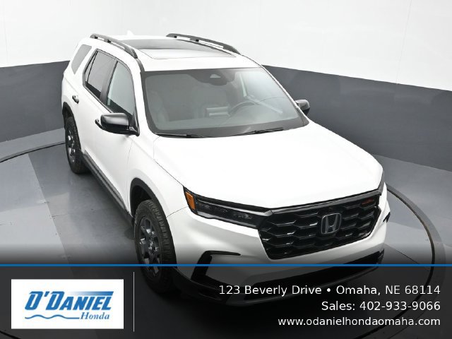 Used 2024 Honda Pilot TrailSport image 20
