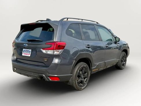 Used 2024 Subaru Forester Wilderness AWD/4WD image 7
