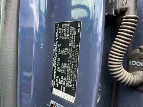 Used 2025 Hyundai Santa Fe SEL image 33