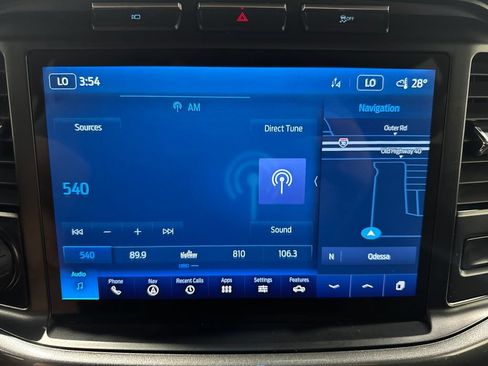 Used 2023 Ford F150 XLT w/ Equipment Group 302A High AWD/4WD image 3