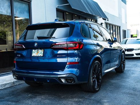 Used 2023 BMW X5 sDrive40i w/ M Sport Package RWD image 35