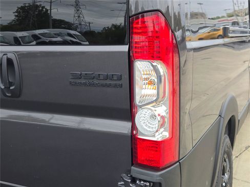 New 2026 RAM ProMaster 3500 w/ Quick Order Package 22H SLT+ image 13