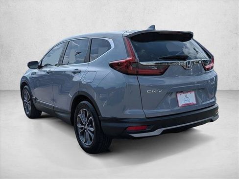 Certified 2022 Honda CR-V EX image 7