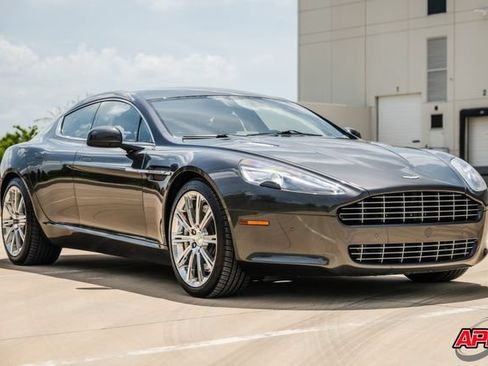 Used 2011 Aston Martin Rapide RWD image 6