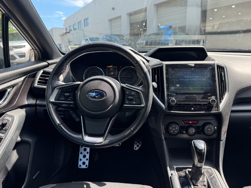 Used 2019 Subaru Impreza 2.0i Sport AWD/4WD image 9