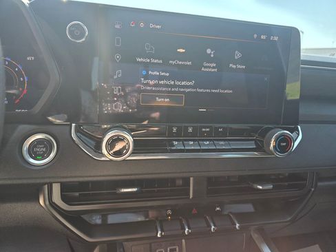 Used 2024 Chevrolet Colorado Trail Boss w/ LPO, Dark Essentials Package image 18