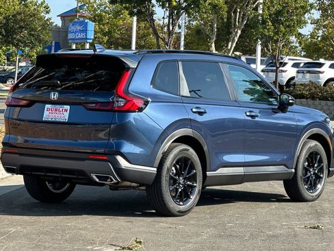 New 2026 Honda CR-V Sport-L image 4