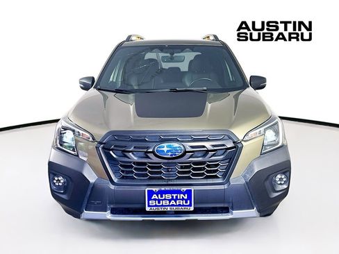 Used 2022 Subaru Forester Wilderness AWD/4WD image 2