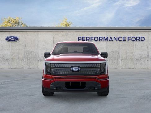 New 2025 Ford F150 Lightning XLT w/ Max Trailer Tow Package AWD/4WD image 6