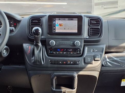 New 2025 RAM ProMaster 2500 w/ Safety Group image 7