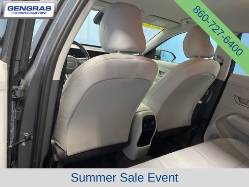 Used 2025 Hyundai Kona SEL AWD/4WD image 27