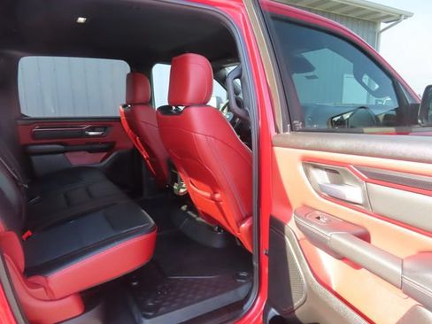 Used 2025 RAM 1500 Rebel w/ Rebel Level 1 Equipment Group AWD/4WD image 28