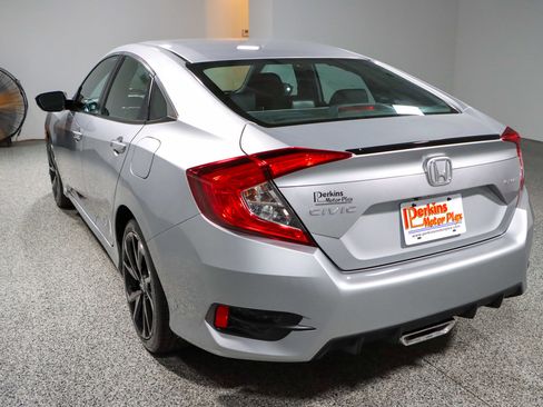 Used 2021 Honda Civic Sport image 9