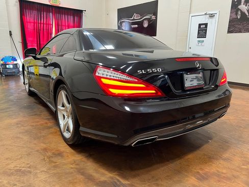 Used 2013 Mercedes-Benz SL 550 ROADSTER image 17