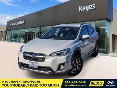Used 2020 Subaru Crosstrek Hybrid w/ Popular Package #3