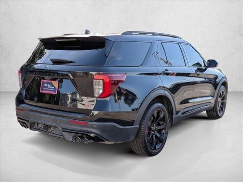 Used 2023 Ford Explorer ST w/ Equipment Group 401A AWD/4WD image 5