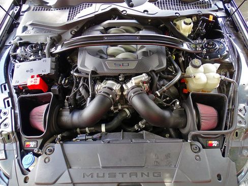 Used 2024 Ford Mustang Dark Horse RWD image 20
