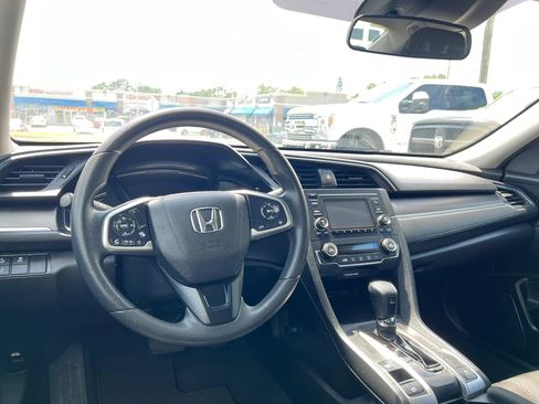 Used 2021 Honda Civic LX image 15