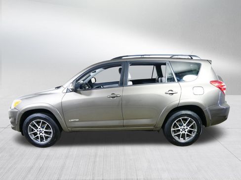 Used 2009 Toyota RAV4 Limited image 4