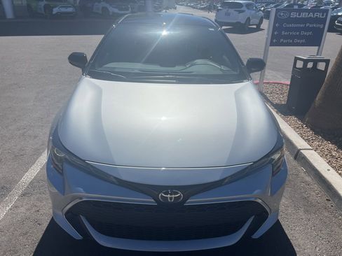 Used 2022 Toyota Corolla XSE image 29