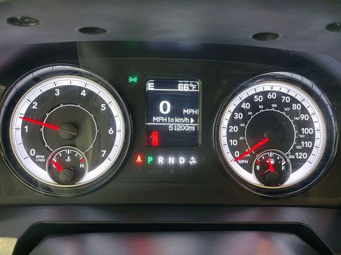 Used 2019 RAM 1500 Classic Warlock AWD/4WD image 28