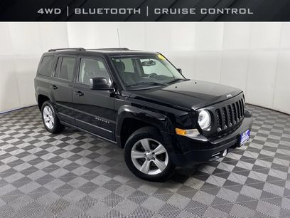 Used 2015 Jeep Patriot Latitude